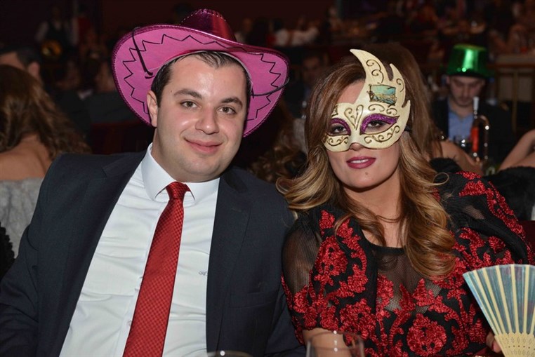 NYE with Assi El Hallani & Wael Kfoury 